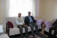 Şehit Ziyareti